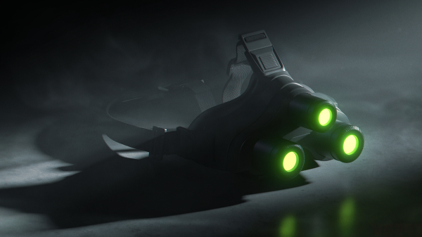 Splinter Cell: Firewall radio